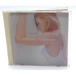 Madonna Something to Remember CD 1995